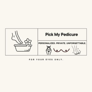 PICK MY PEDICURE 🩷