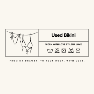 THE USED SWIMSUIT COLLECTION ☀️